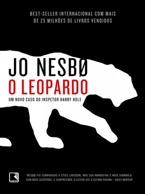 cover image of O leopardo
